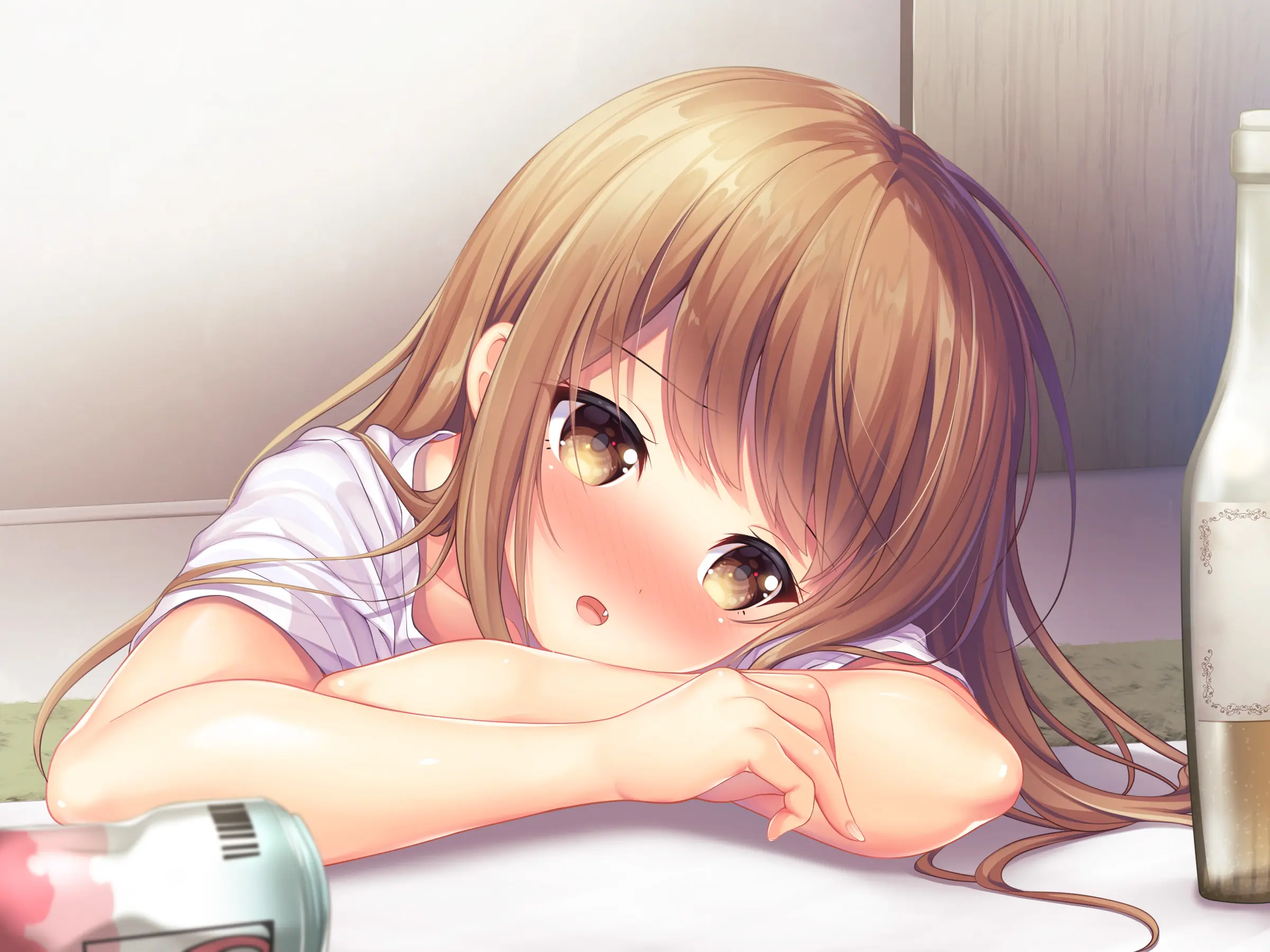 Horoyoi Kanojo | 호로요이 그녀